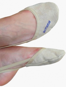 PASTORELLI "Microfibre" Rhythmic Gymnastics classic half shoes 